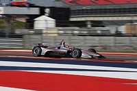 Power lidera la segunda práctica y O'Ward en 11°