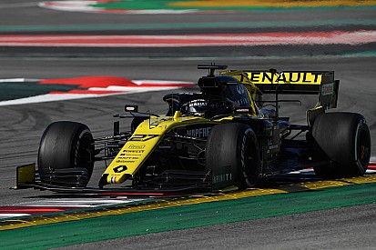 Hulkenberg: Aracın hissi geçen yıldan farklı değil