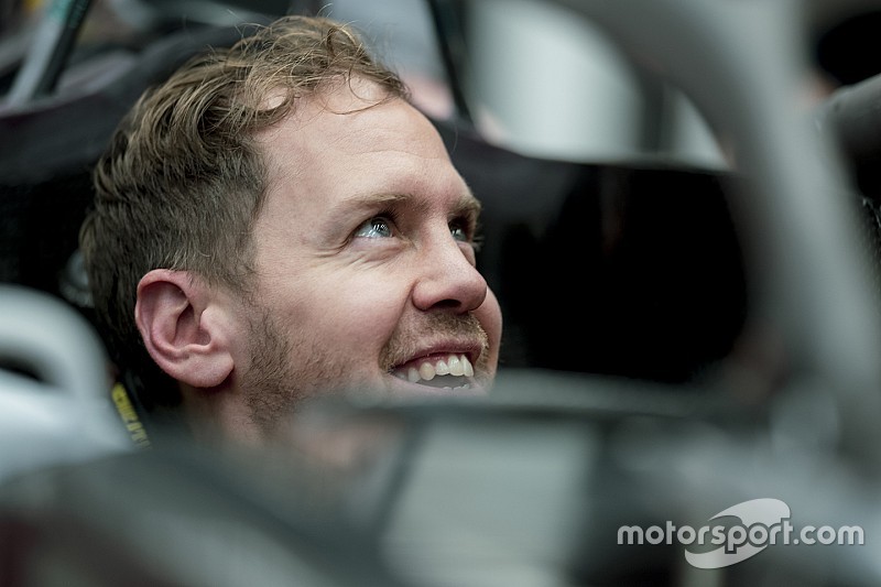 Ferrari will give Vettel