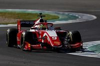 Schumacher cierra los test de Jerez de F2 como el m&aacute;s r&aacute;pido
