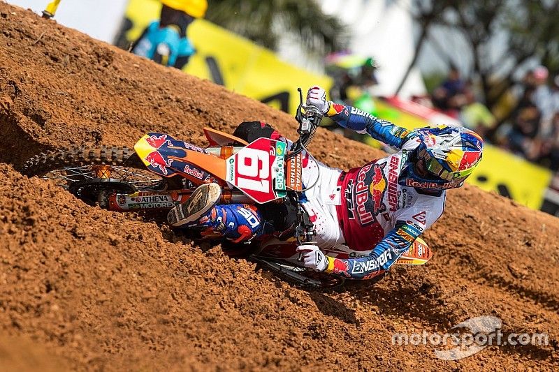 Jorge Prado, KTM Factory Racing