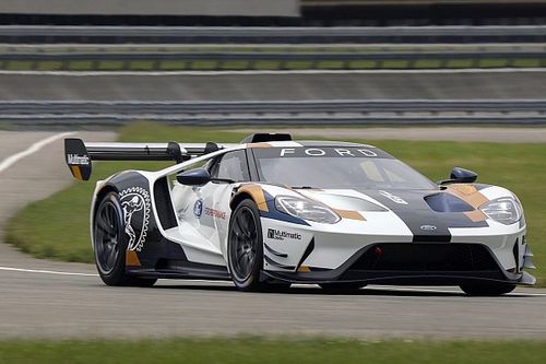 El Ford GT rompe todas las reglas con el MkII, su versión de despedida