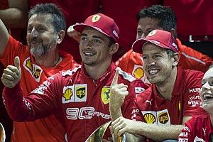 Binotto: Leclerc ofiarą szczeg&oacute;lnych okoliczności