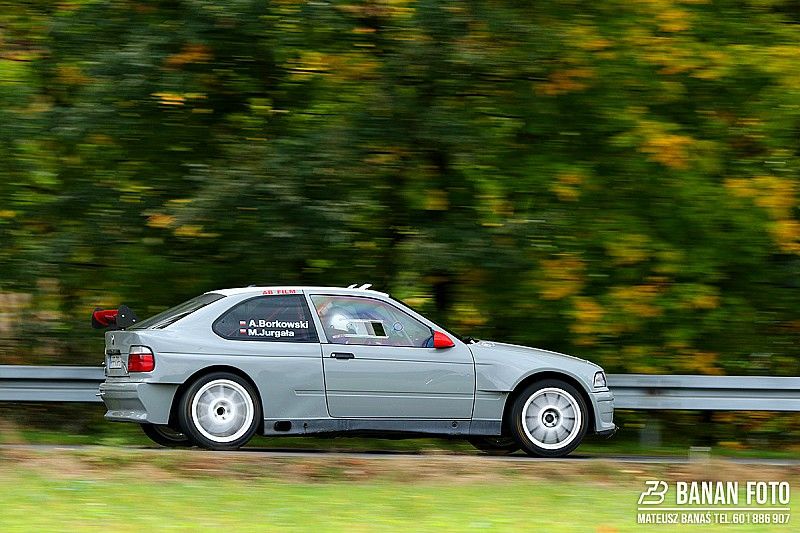 Andrzej Borkowski, Michał Jurgała