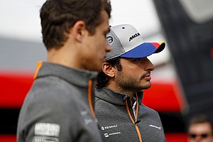 Sainz en Norris blij met MCL35: "Al onze feedback zit hierin"