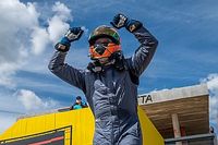 Líder da classe AM, Campos destaca carros "iguais" na GT Sprint Race