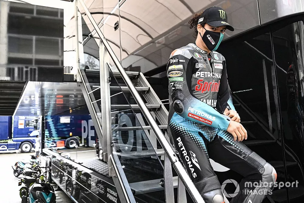Franco Morbidelli, Petronas Yamaha SRT