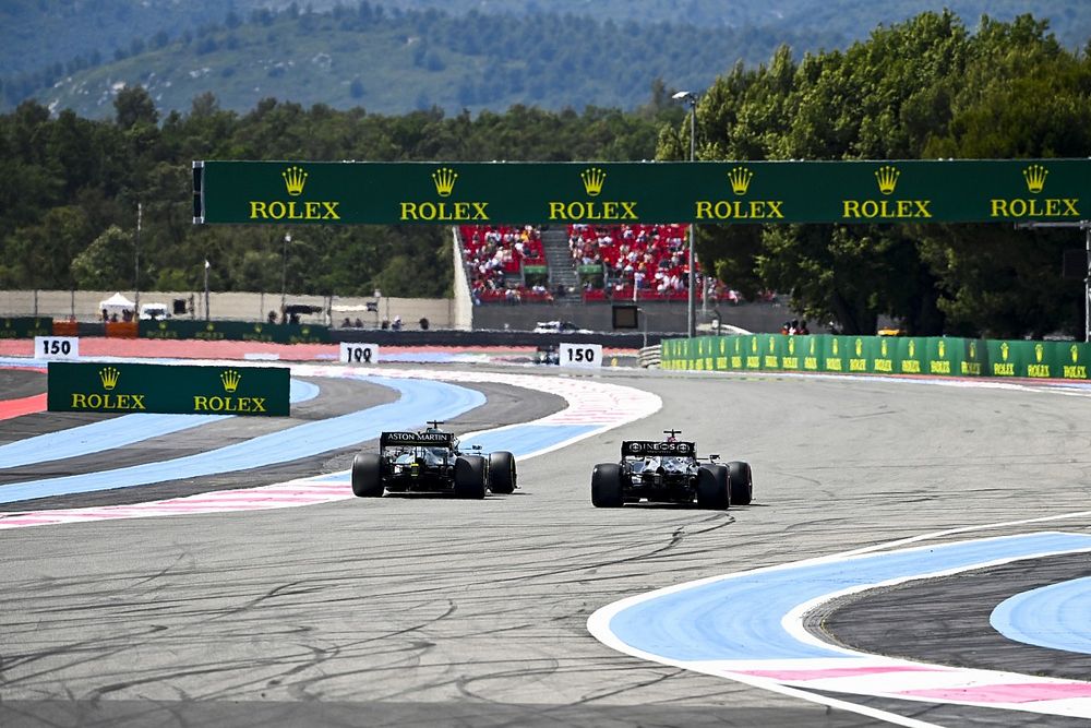 The French GP as it happened