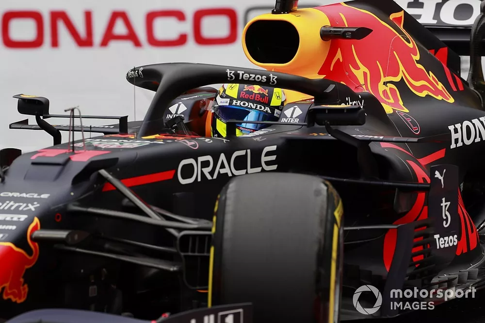 Sergio Perez, Red Bull Racing RB16B