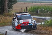 Rovanpera sufre un fuerte accidente mientras lideraba en B&eacute;lgica