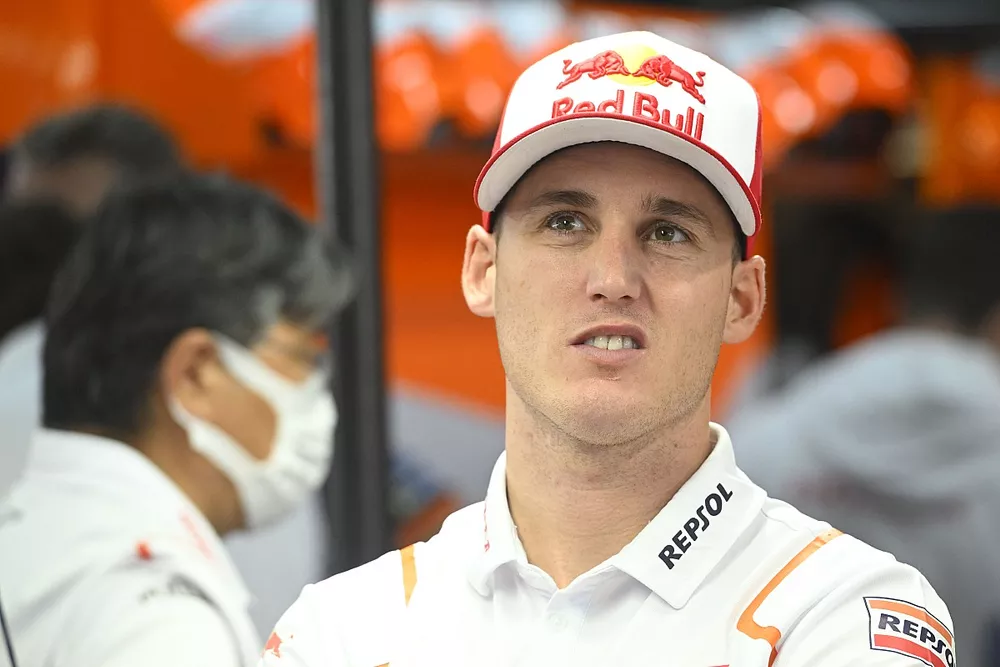 Pol Espargaro, Repsol Honda Team