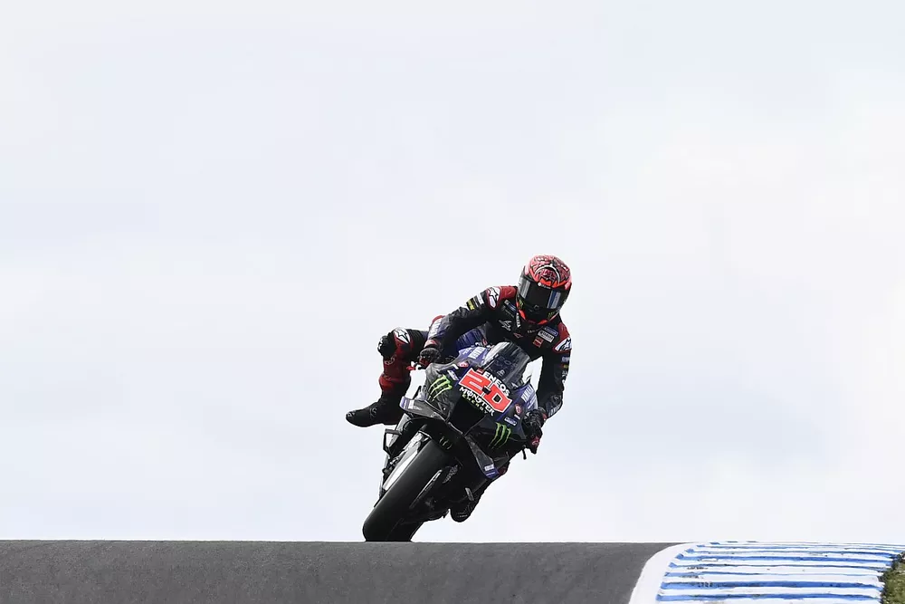 Fabio Quartararo, Yamaha Factory Racing