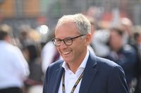 Domenicali se mantendrá al frente de la F1 hasta el 2029