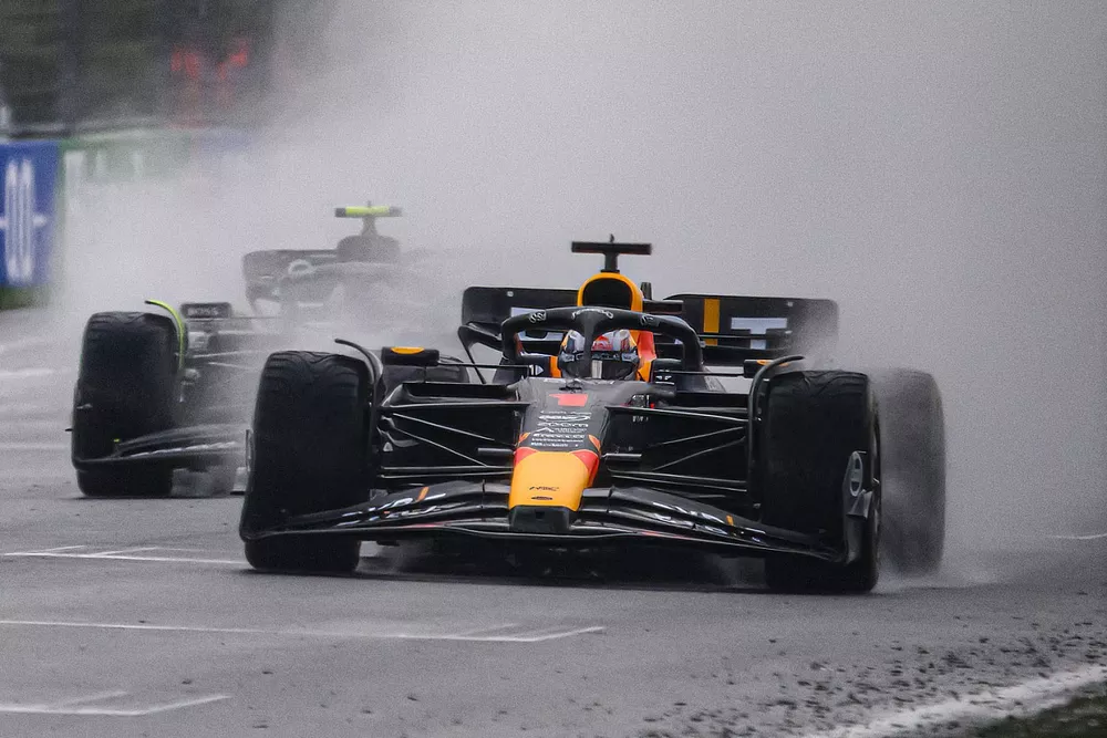 Max Verstappen, Red Bull Racing RB19