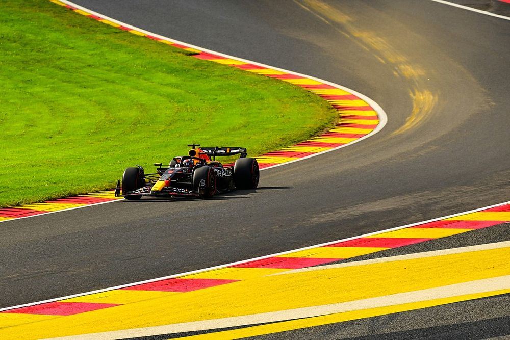 Max Verstappen, Red Bull Racing RB19