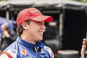 Simpson dołącza do Chip Ganassi Racing