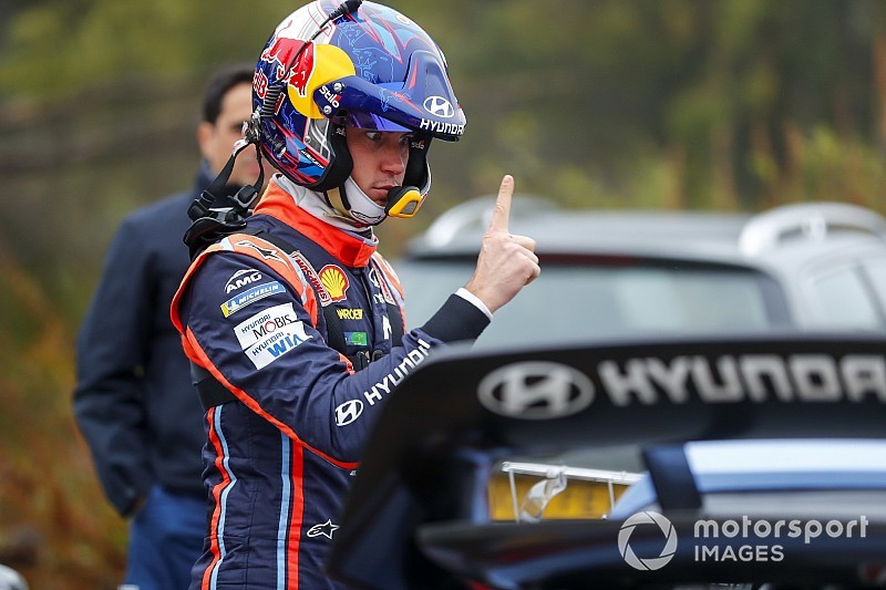 Троє у човні (якщо не рахувати титул): сезон мрії у WRC