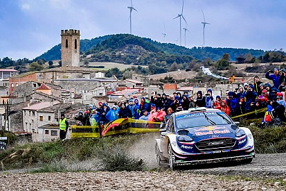 WRC'de heyecan dorukta: Şampiyon Avustralya'da belli oluyor