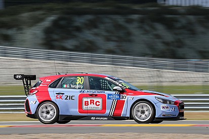 Tarquini allunga in classifica andando a podio a Ningbo: "Sono contento, ora pensiamo subito a Wuhan"