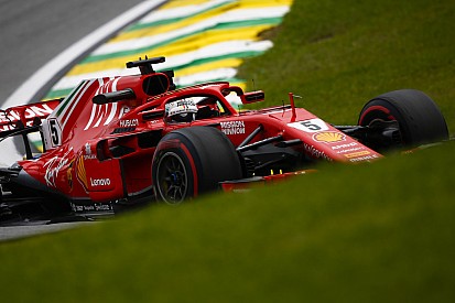 FP3 GP Brasil: Vettel tercepat, Hamilton kedua tapi bermasalah