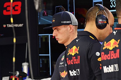 Verstappen parte para cima de Ocon após corrida