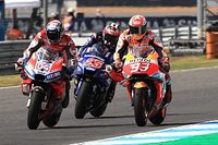 El sem&aacute;foro del Gran Premio de Tailandia de MotoGP