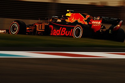 Verstappen: "Esto es mejor de lo esperado"