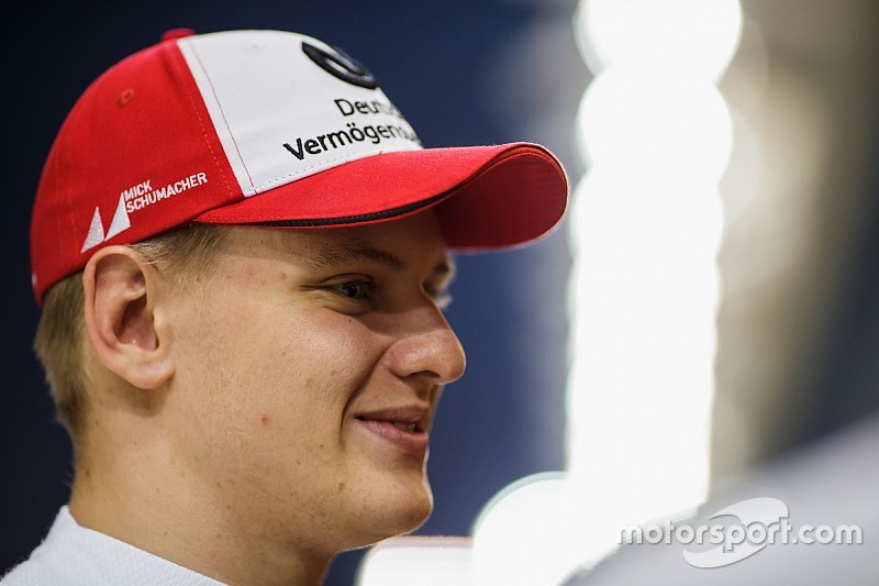 Wolff cree que Mick Schumacher tendrá éxito en la Fórmula 1