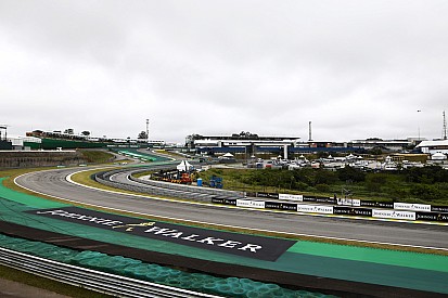 GP del Brasile LIVE, Prove Libere 1