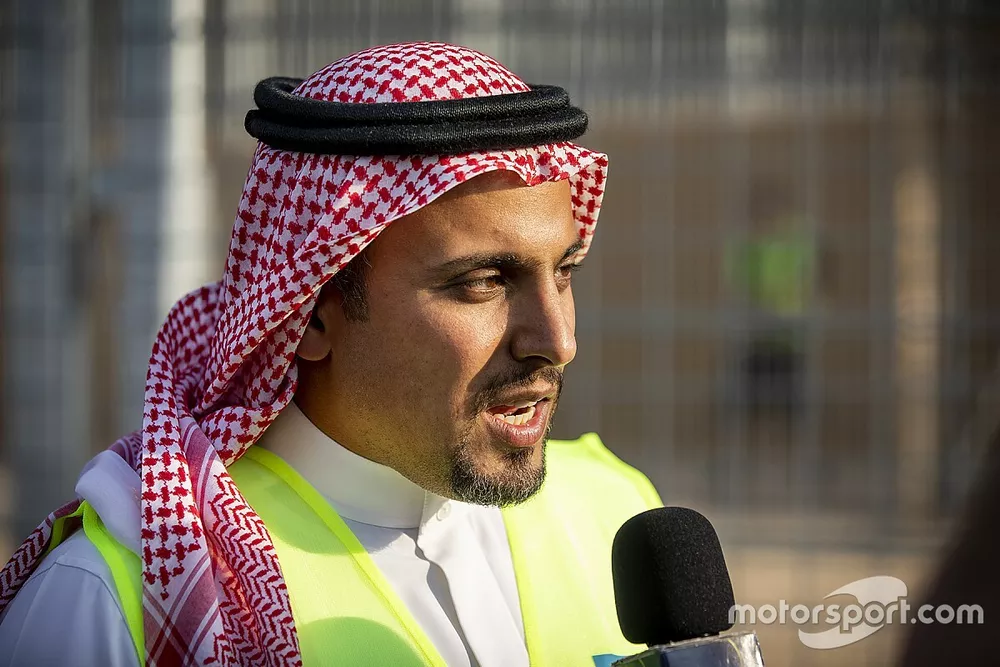 الكشف عن حلبة الدرعية بالسعودية