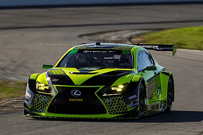 AVS Lexus aiming for another podium at Sebring