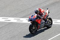 Dovizioso sobre queda de Lorenzo: Foi estranha