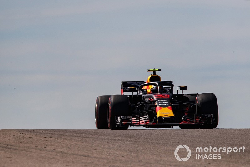 Verstappen: El objetivo con Honda es luchar por el título en 2020