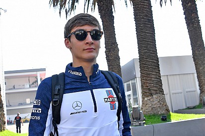 Williams: Atitude de Russell fora da pista também impressionou
