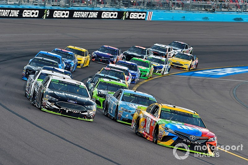 With new tire and aero rules at Phoenix, Goodyear offers warning