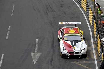 Farfus sfrutta la potenza della sua BMW e si prende la Qualifying Race di Macao
