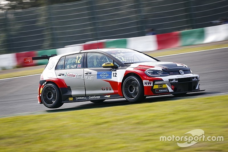 WTCR Suzuka: İkinci yarışı Huff, üçüncü yarışı Tarquini kazandı