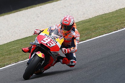 Marquez set to undergo surgery in December