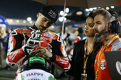 Laverty secures World Superbike stay as Fores joins BSB