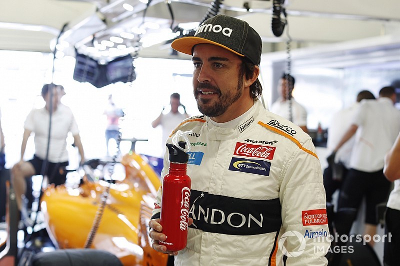 Formula E, Alonso'nun seriye katılmasını umuyor