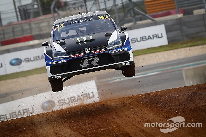 Ergebnis WRX Austin 2018: Johan Kristoffersson mit Sieg wieder Weltmeister