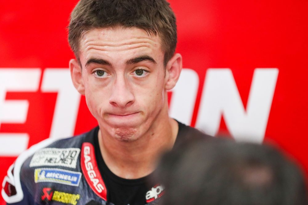 Pedro Acosta, Red Bull GASGAS Tech3