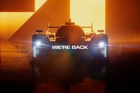 McLaren volver&aacute; al nivel m&aacute;s alto del WEC en 2027 con un LMDh
