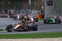 Ganadores y perdedores del ca&oacute;tico GP de Australia de F1