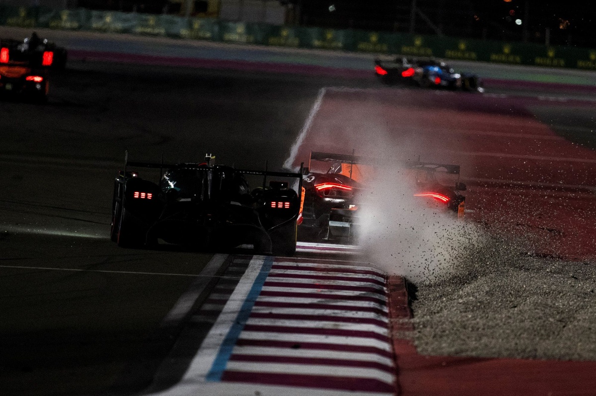 Открытие WEC 2026 года отложено из-за конфликта на Ближнем Востоке