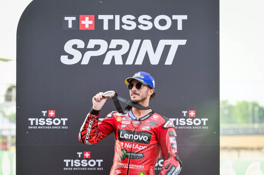 Francesco Bagnaia, Ducati Team