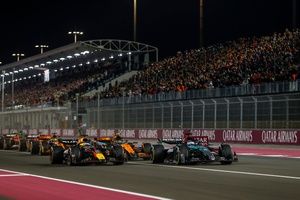 Cómo funcionará el límite de vueltas de Pirelli en el GP de Qatar de F1