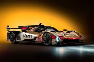 Cadillac y Jota presentan sus coches del WEC para 2025
