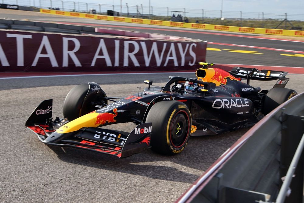 Sergio Perez, Red Bull Racing RB20