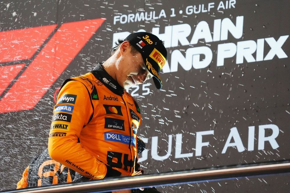 Lando Norris, McLaren